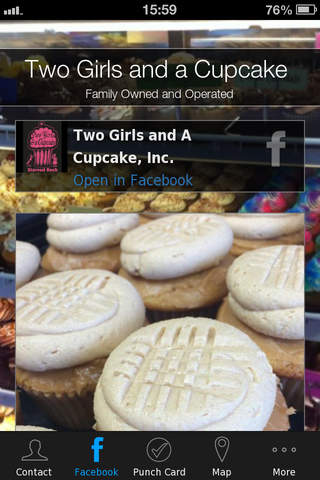 Two Girls and a Cupcake screenshot 2