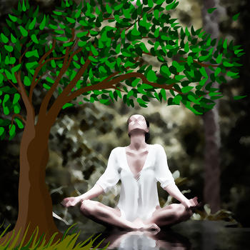 Living the Dream - Relaxation and Meditation 健康 App LOGO-APP開箱王