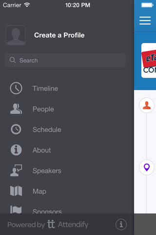 eTail Connect 2015 screenshot 3