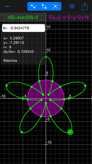 【免費教育App】Good Grapher - scientific graphing calculator-APP點子