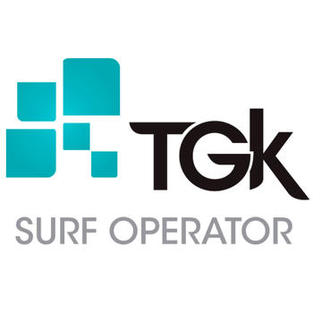 TGK Surf. LOGO-APP點子