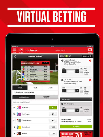 best mobile sports betting app