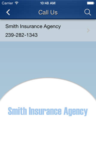 Smith Insurance Agency screenshot 2