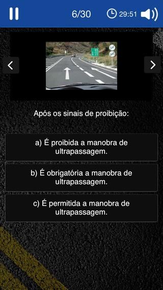 【免費教育App】Exame Código Portugal-APP點子