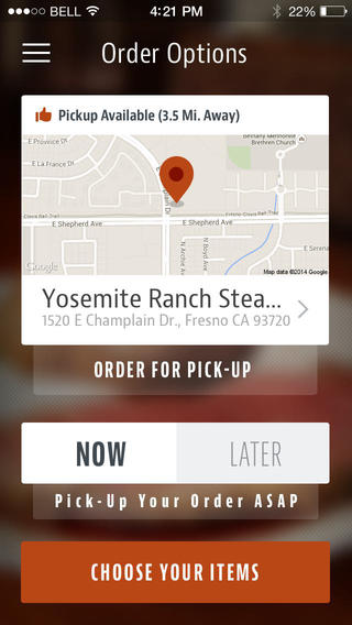 【免費生活App】Yosemite Ranch-APP點子