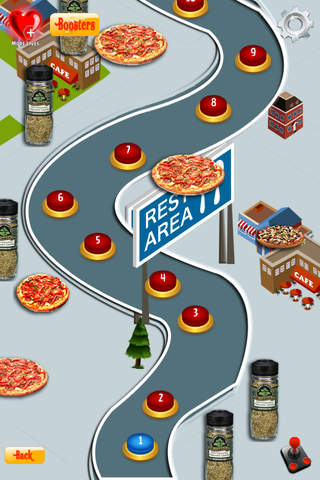 A Yummy Pizza Chef Puzzle Fever screenshot 3