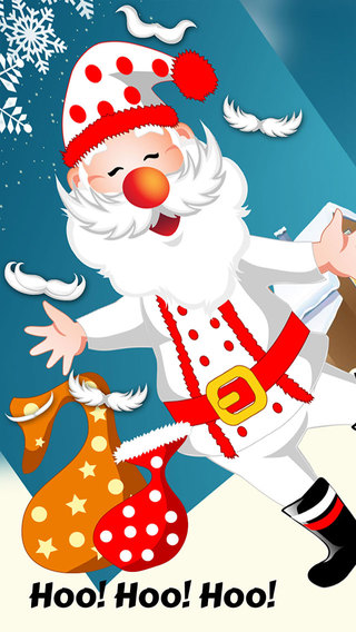 【免費遊戲App】Santa Dress up - Make your Own Santa Claus - Pro-APP點子