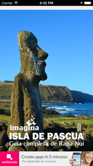 免費下載旅遊APP|Imagina Isla de Pascua - guia turistica app開箱文|APP開箱王