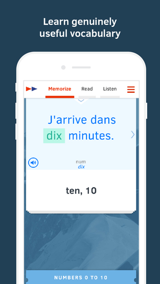 Lingvist – Learn a language in 200 hours