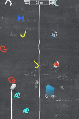 2 Way - Chalk VS Eraser, Challenge your brain's limit ! screenshot 3