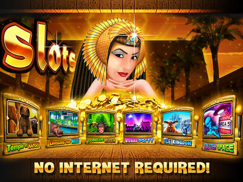 免費下載遊戲APP|Slots - Cleopatra's Gold HD app開箱文|APP開箱王