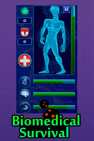 Biomedical Survival Pro screenshot 3