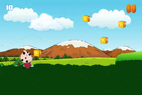 Piggi in the Middle - Farm Yard Challenge screenshot 4