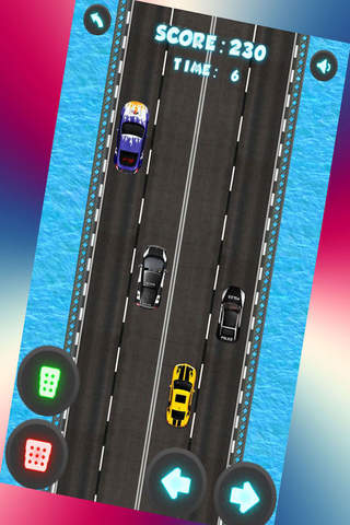 Road Racer - Car Road Racing screenshot 2