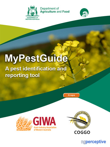 【免費工具App】MyPestGuide - Crops-APP點子