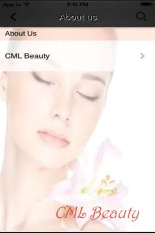 C.M.L.Beauty screenshot 2