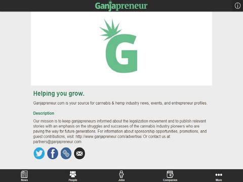 免費下載商業APP|Ganjapreneur app開箱文|APP開箱王