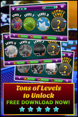Bingo Day PLUS - Play no Deposit Bingo Game with Multiple Levels for FREE ! screenshot 2
