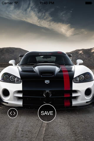 Sport Car Wallpapers Free - Cool Retina Themes and Backgrounds screenshot 2