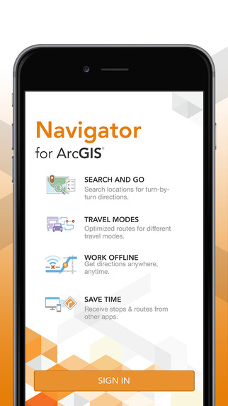 Navigator for ArcGIS