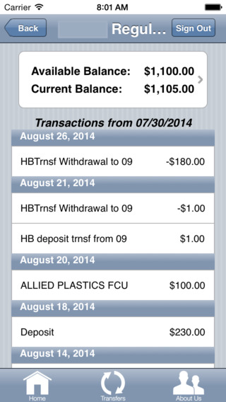 【免費財經App】Allied Plastics FCU Mobile-APP點子