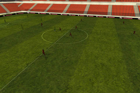 Champions: League of Football screenshot 2
