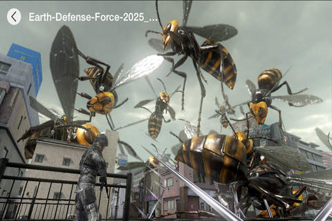 Game Pro - Earth Defense Force 2025 Version screenshot 2