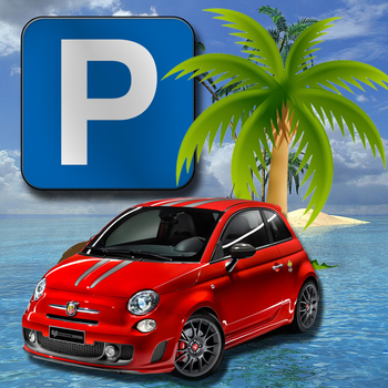 Parking Island 3D LOGO-APP點子