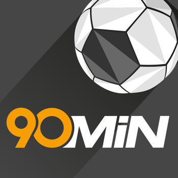90min - Live Soccer Scores, News, Schedules & Standings 運動 App LOGO-APP開箱王