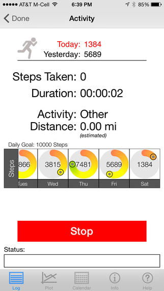 【免費健康App】Health Stats Log-APP點子