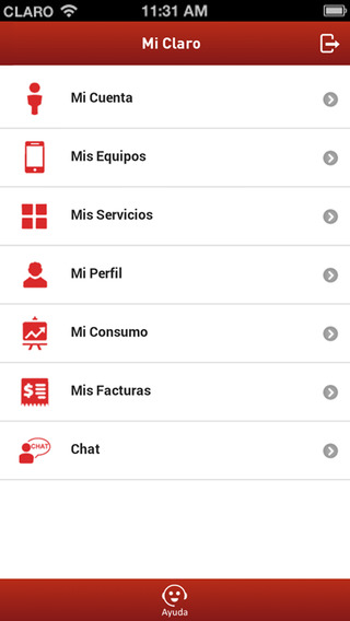 【免費生產應用App】Mi Claro PR-APP點子