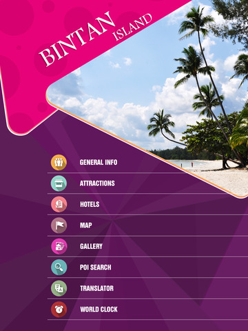 免費下載旅遊APP|Bintan Island Tourism Guide app開箱文|APP開箱王