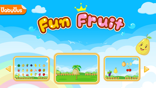 Fun Fruit-BabyBus
