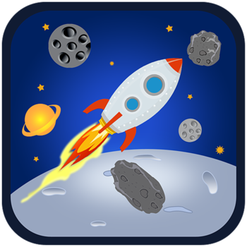 Asteroid Lander LOGO-APP點子