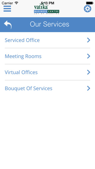 【免費商業App】Vatika Business Centre App-APP點子