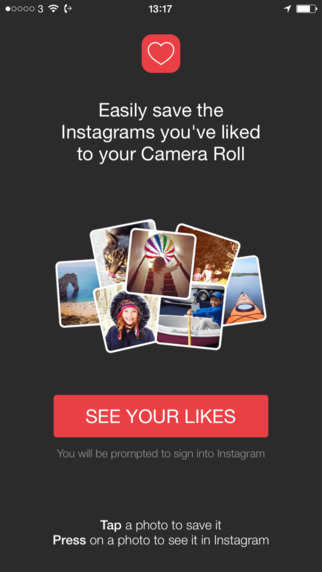 Likes - Download Instagram Photos You Have Liked