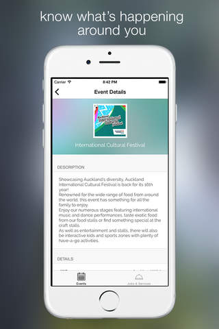 YAPP - Auckland's Youth App screenshot 2