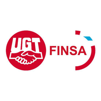 UGT GRUPO FINSA LOGO-APP點子