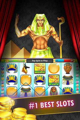 -Jokers Wild Casino- Slots machines! The best online casino games! screenshot 2