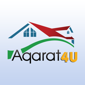 Aqarat4U LOGO-APP點子