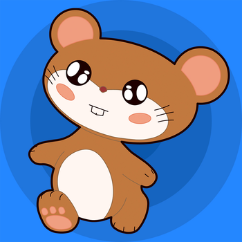 Super Gerball - Gerbil in a Ball! iPad Edition LOGO-APP點子