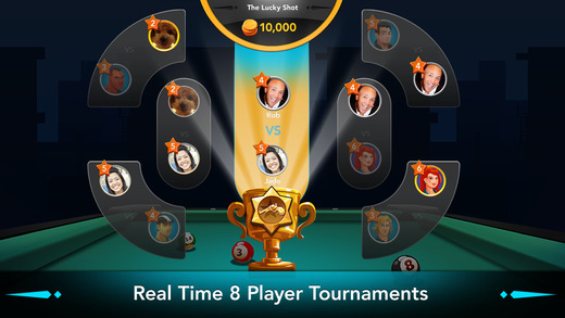 【免費遊戲App】8 Ball Pool by Storm8-APP點子