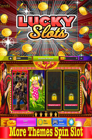 Classic Casino Games BASKETBALL Slots : Game Free HD ! screenshot 2