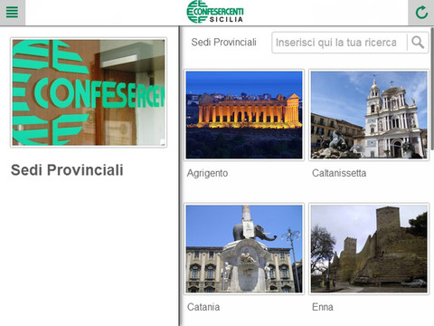 【免費商業App】Confesercenti Sicilia-APP點子
