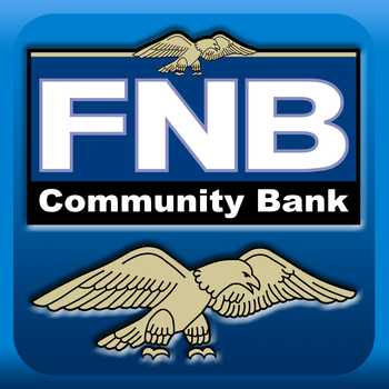 FNB Community Bank LOGO-APP點子