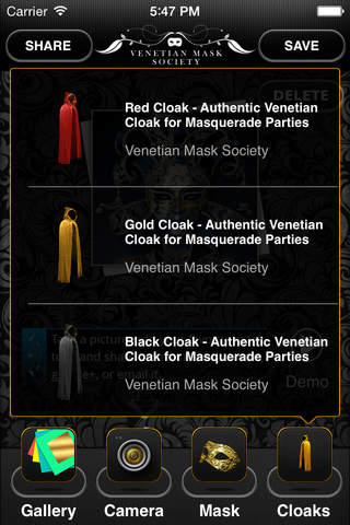 Venetian Mask Society screenshot 2