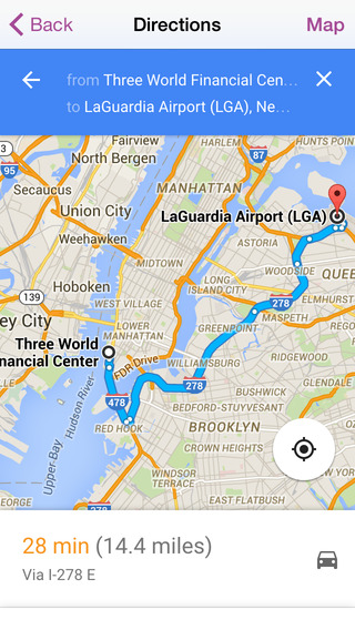 免費下載旅遊APP|New York Travel Guide - Offline Map app開箱文|APP開箱王
