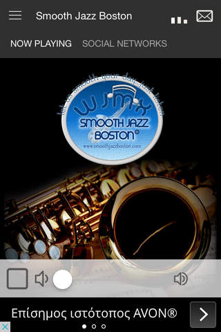 Smooth Jazz Boston screenshot 2