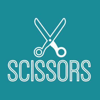 Scissors Hair Dressing LOGO-APP點子