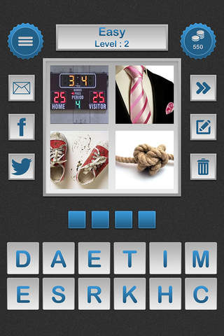 What's that Word? - Ultimate Puzzle Game screenshot 2